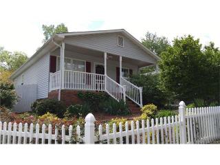 117 Harris St, Catawba Heights NC  28012-3642 exterior