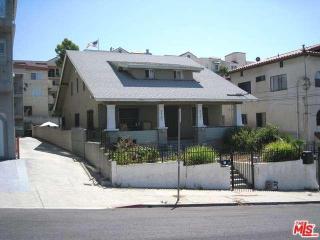 934 Centennial St, Los Angeles CA  90012-1302 exterior