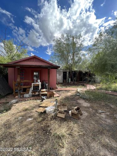 508 Kelso St, Tucson AZ 85705-4128 exterior