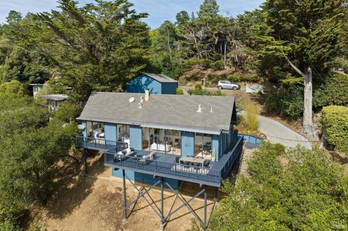 71 Tamalpais Ave, Mill Valley CA 94941-1078 exterior