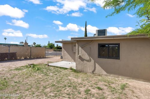 219 Calle Francita, Tucson AZ  85706-4072 exterior