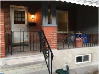 2711 70th St, Philadelphia PA  19142-2515 exterior