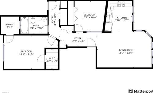 7030 Paulina St, Chicago IL  60626-2715 exterior