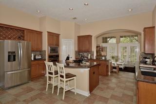 34 Lansdowne Cir, Spring TX  77382-2720 exterior