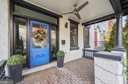 2626 Garfield St, Washington DC 20008-4103 exterior