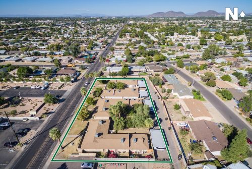 6041 23 Ave, Phoenix AZ 85015-4006 exterior