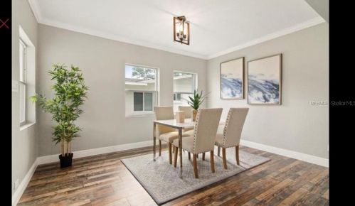 1420 Nebraska St, Orlando FL  32803-1918 exterior