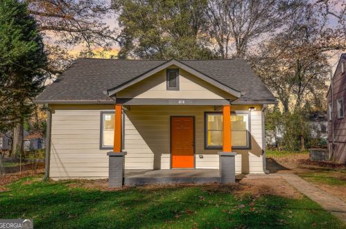 1401 Mcclelland Ave, Atlanta GA  30344-1610 exterior