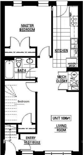 1006 Loomis St, Chicago IL 60607-4617 exterior