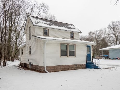 2930 Courtlandt Ave, Kalamazoo MI  49004-1626 exterior