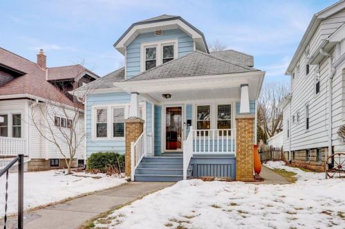 4528 Morris Blvd, Milwaukee, WI 53211-1551