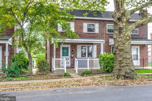 328 Prospect St, Lancaster PA  17603-5438 exterior