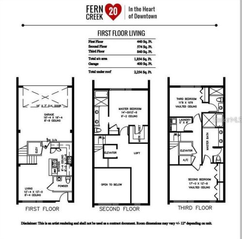 1607 Woodward St, Orlando FL  32803 exterior