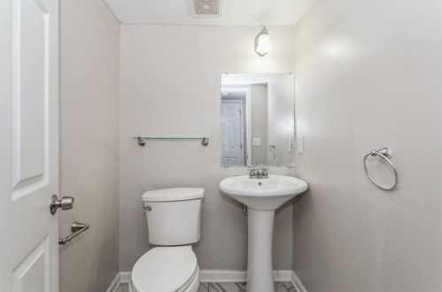 3845 Laurel Brook Way, Lithonia GA  30039-6489 exterior