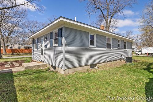 4002 Flamingo Ave, Wyoming MI exterior