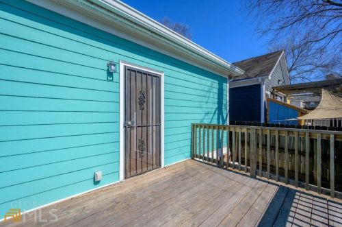 404 Bass St, Atlanta GA  30315-0014 exterior