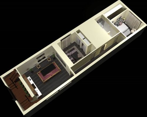 6417 Drexel Ave, Chicago IL 60615-4909 exterior