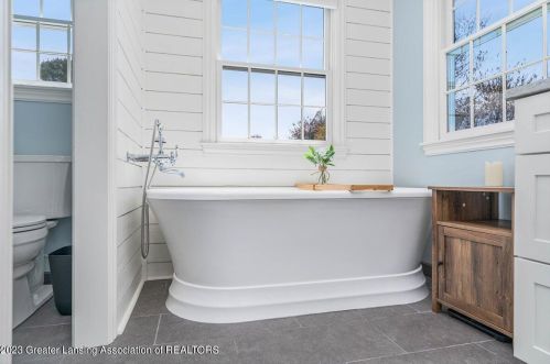 13235 Speckledwood Dr, Dewitt MI  48820-8166 exterior