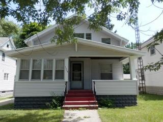 1374 5th St, Meskegon MI  49441-2044 exterior