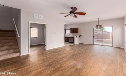 7542 Fair Meadows Loop, Tucson AZ 85756-6151 exterior