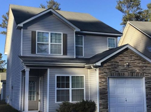 2323 Hackamore Dr, Atlanta GA  30349-4384 exterior