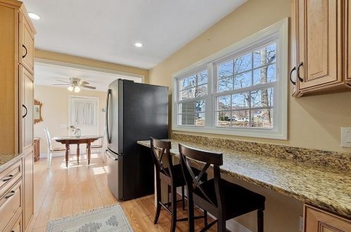 14 Meadow Ln, Worcester MA  01602-1604 exterior