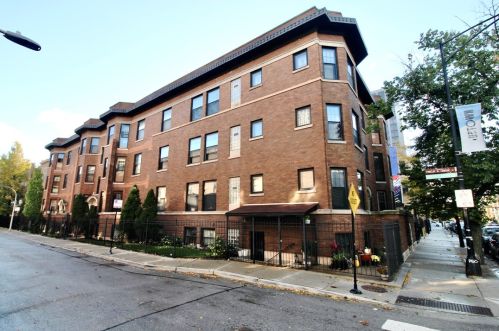 4336 Dayton St, Chicago IL  60613-1439 exterior