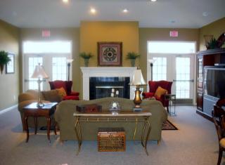 936 Waterview Way, Champaign IL  61822-1253 exterior