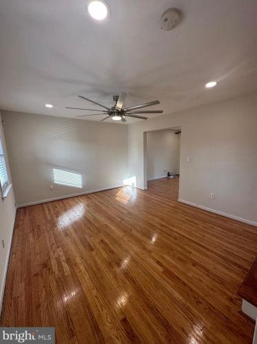 3462 Dix St, Washington DC  20019-1425 exterior