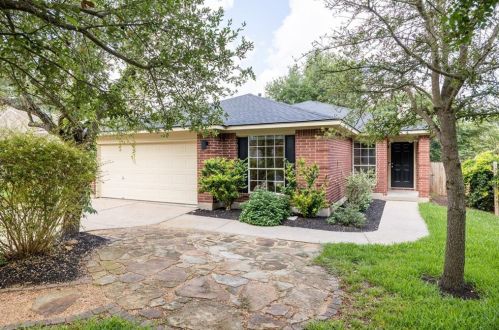 4526 Corran Ferry Loop, Austin TX  78749-1115 exterior