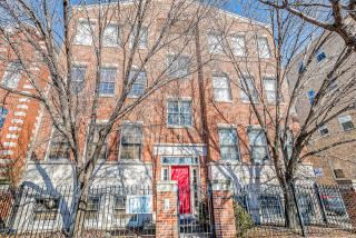 1428 Cortez St, Chicago IL  60642-3985 exterior