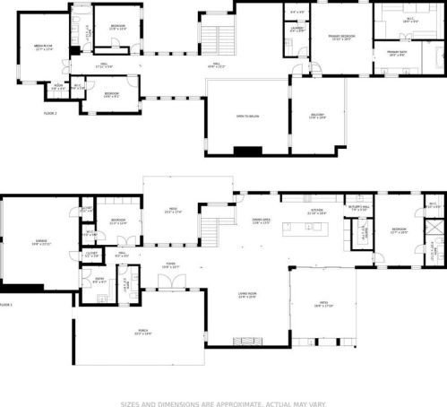 7219 Coronado Ave, Dallas TX  75214-4212 exterior