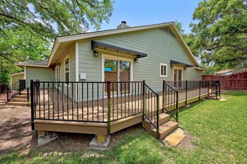 11903 Bobcat Trl, Austin TX exterior