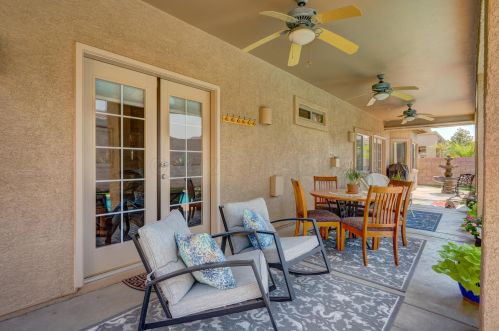 3639 Northern Dancer Rd, Tucson AZ  85739-8360 exterior