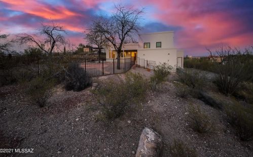 4325 Paseo Rancho, Tucson AZ 85745-9679 exterior