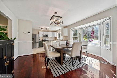 1816 Collingwood Rd, Alexandria VA  22308-1611 exterior