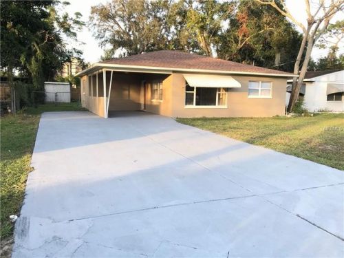 918 109th Ave, Tampa FL  33612-5828 exterior