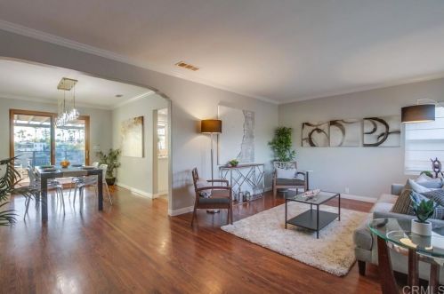 4385 Alder Dr, San Diego CA  92116-2323 exterior