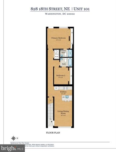 828 18th St, Washington, DC 20002-6902