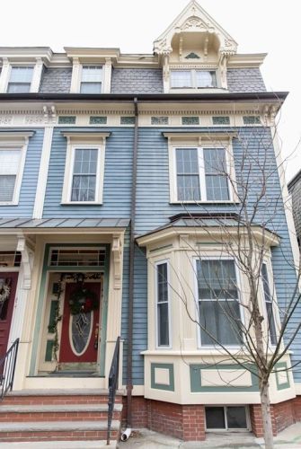 86 O St, Boston MA  exterior