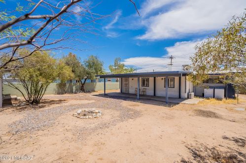 1309 Beverly Ave, Tucson AZ  85712-4905 exterior