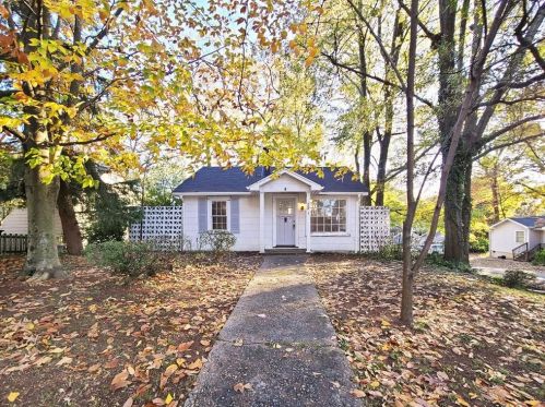 508 Deering Rd, Atlanta GA  30309-2210 exterior