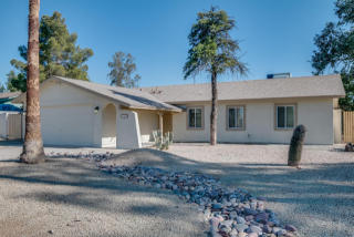 14409 42nd St, Phoenix AZ  85032-2267 exterior