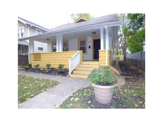 1447 Woodlawn Ave, Indianapolis, IN 46203-1232