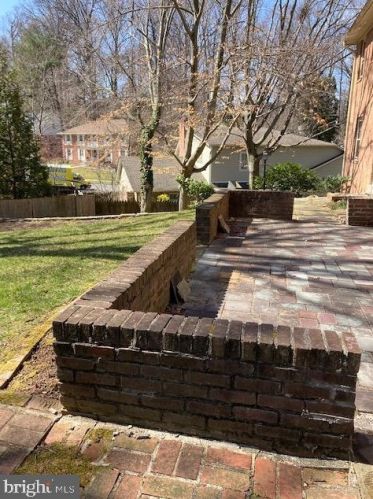 4032 40 Rd, Arlington VA 22207-4805 exterior