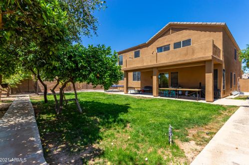 2181 Westchester Dr, Chandler AZ 85249-4687 exterior