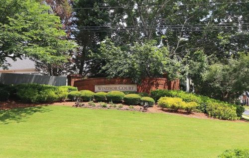 4045 Prince Charles Dr, Duluth GA 30097-8192 exterior