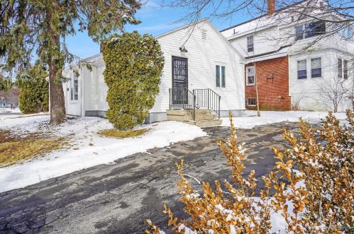 215 Deering Ave, Portland ME 04102-2837 exterior