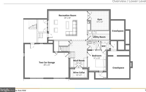3036 Arizona Ave, Washington DC  20016-3419 exterior