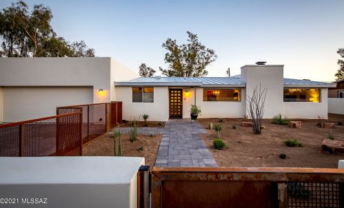 4130 4 St, Tucson AZ 85705-7808 exterior